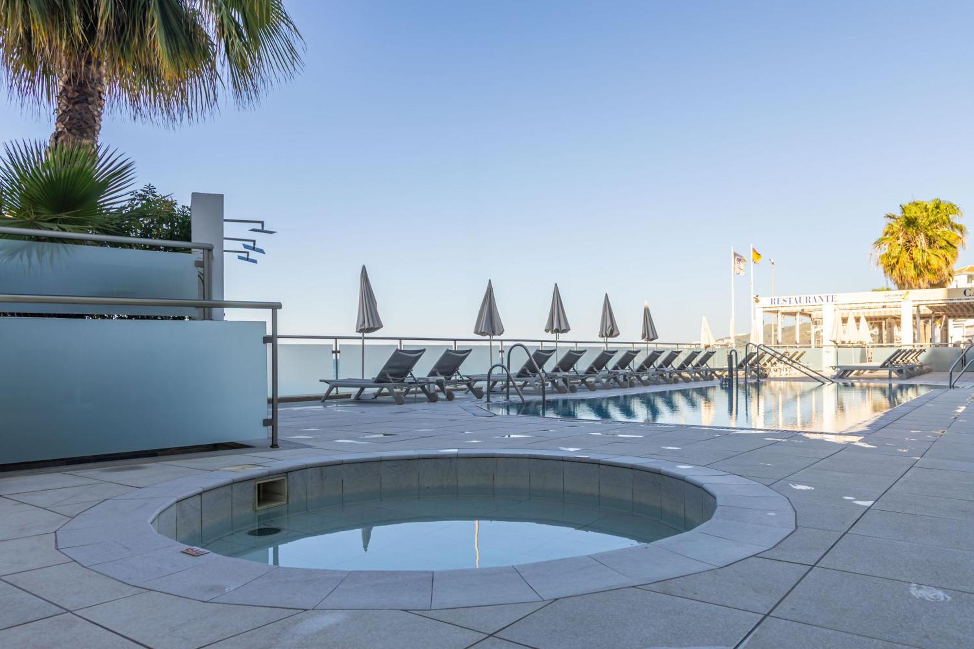 Perla Marina Ξενοδοχείο Nerja Εξωτερικό φωτογραφία
