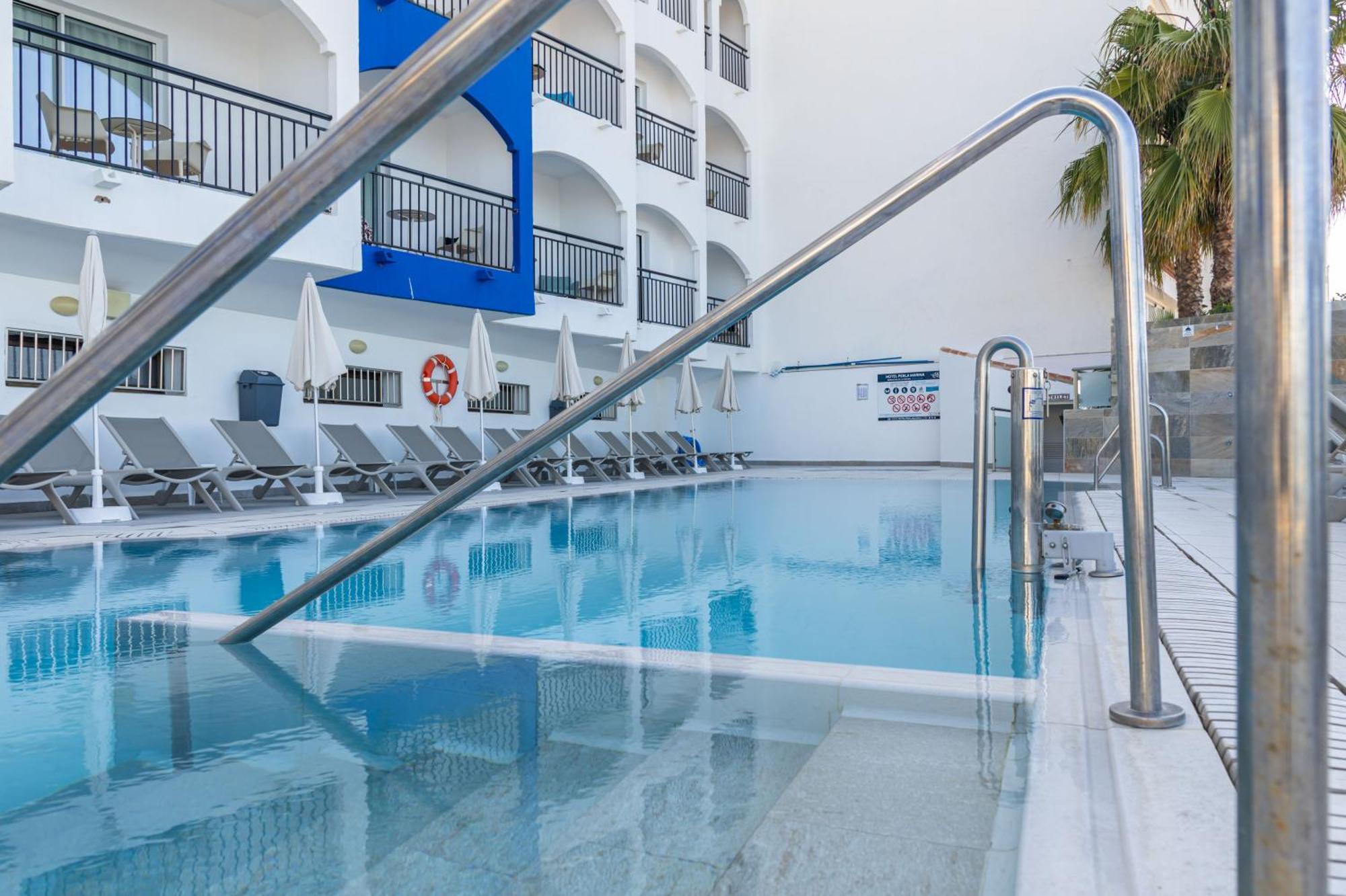 Perla Marina Ξενοδοχείο Nerja Εξωτερικό φωτογραφία