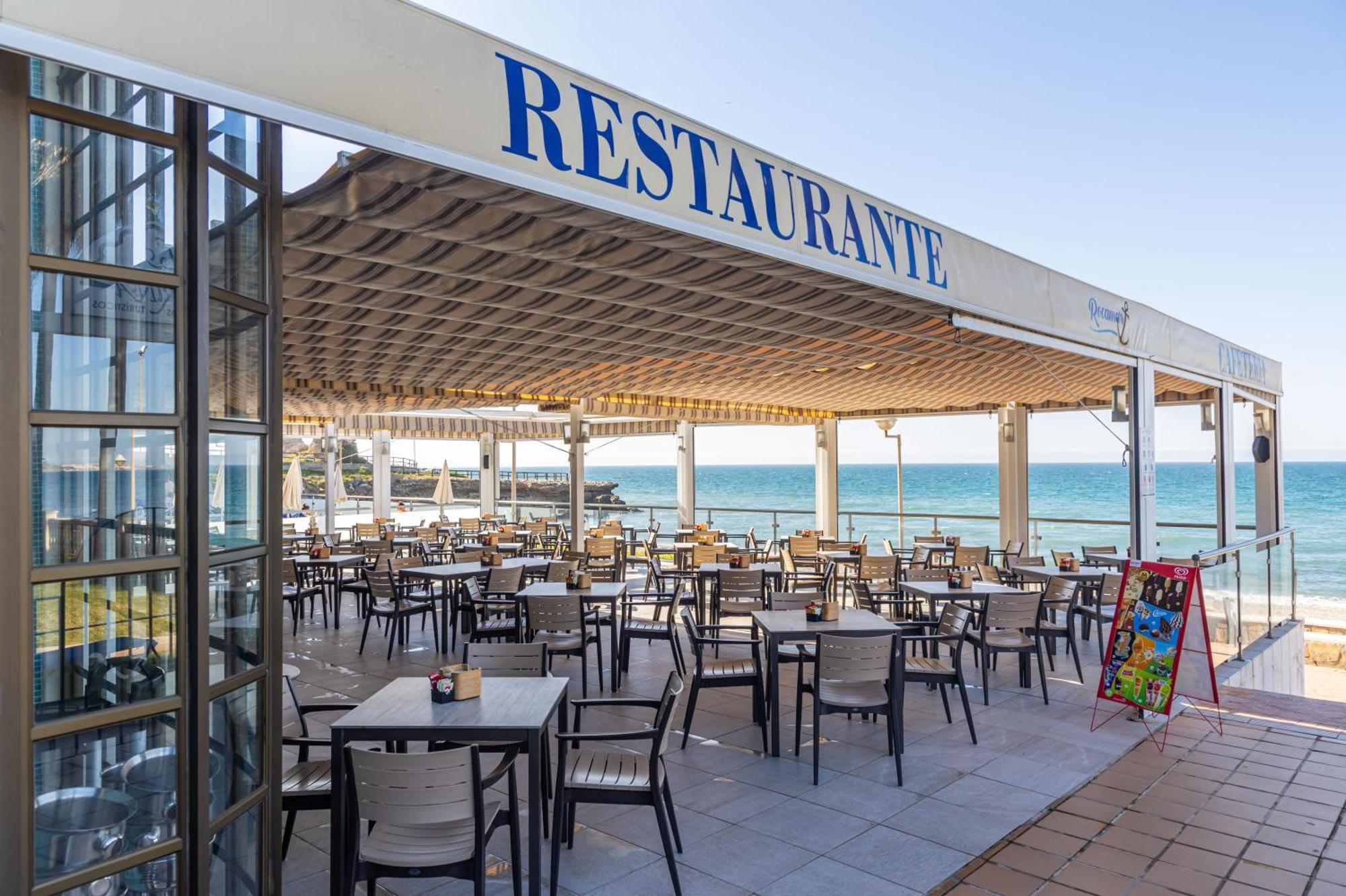 Perla Marina Ξενοδοχείο Nerja Εξωτερικό φωτογραφία