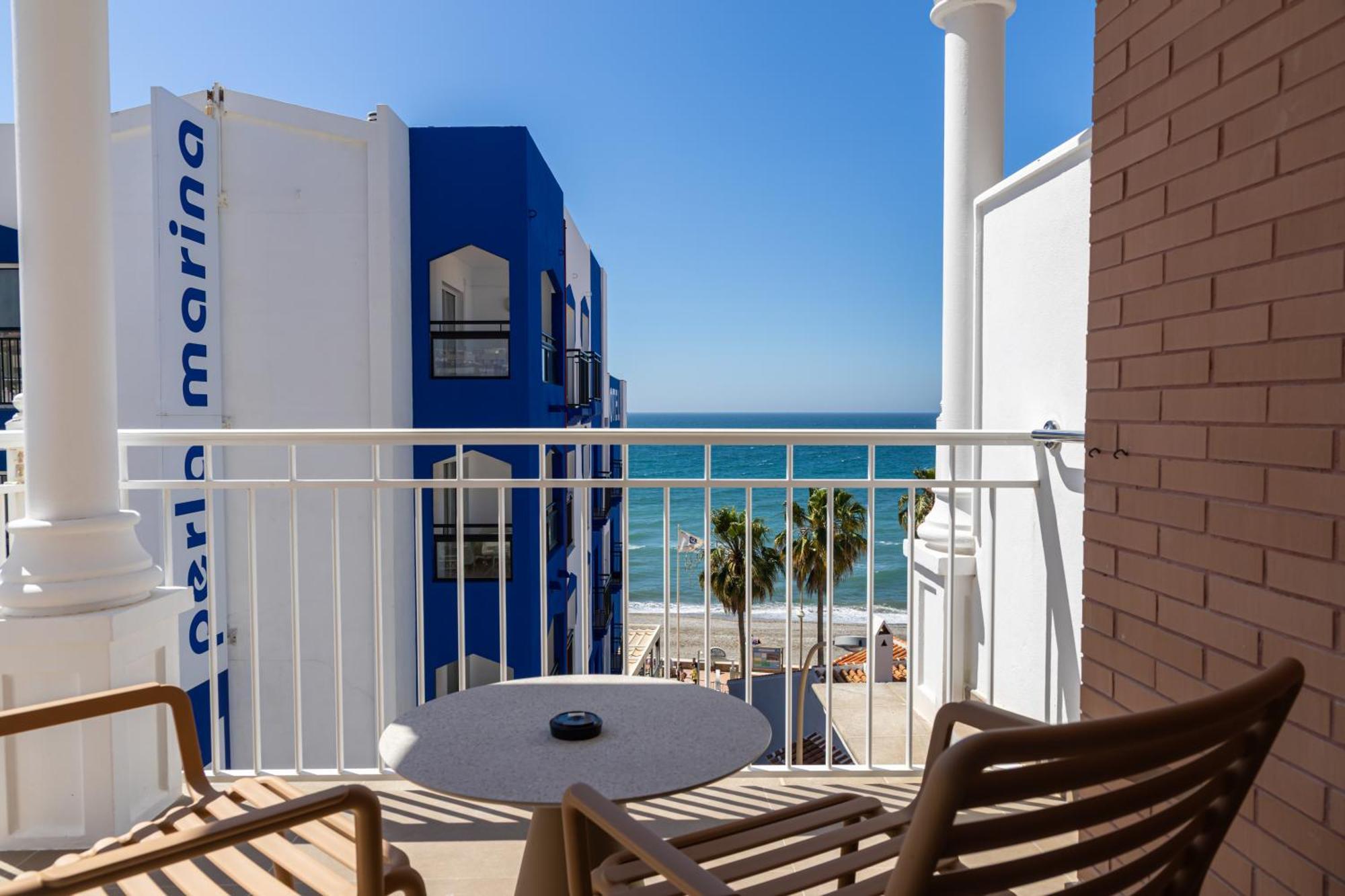 Perla Marina Ξενοδοχείο Nerja Εξωτερικό φωτογραφία